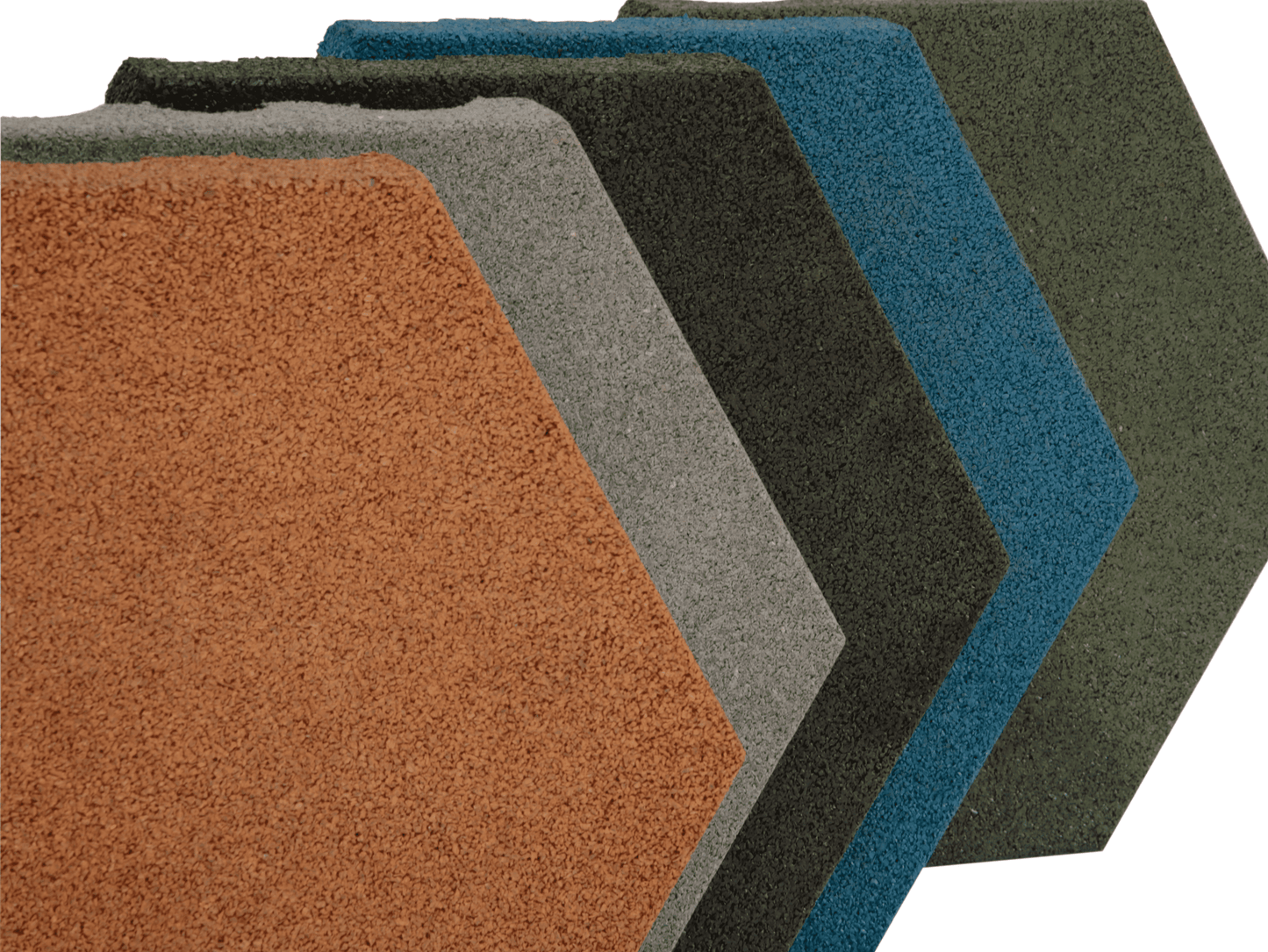 PACK 6x Loseta Hexagonal H-COMB