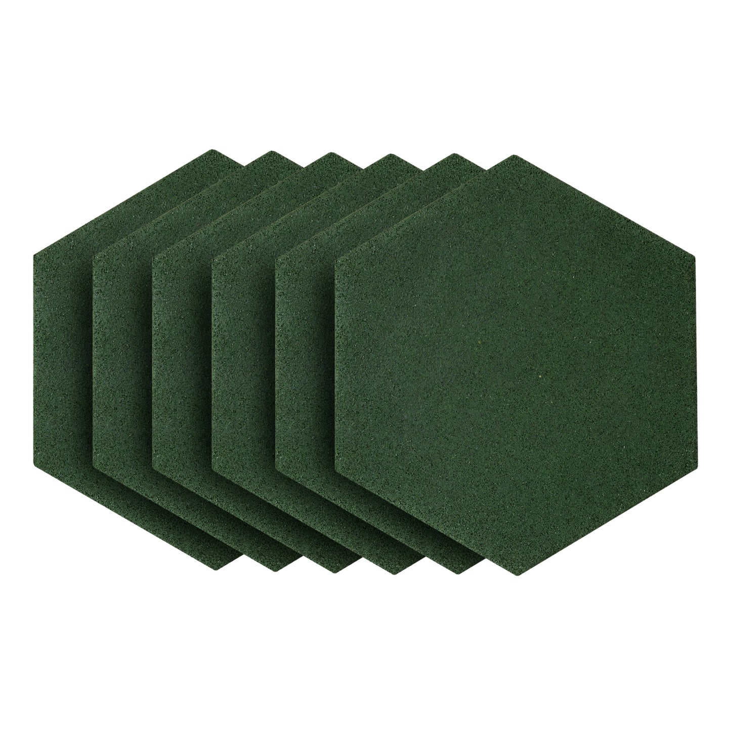 PACK 6x Loseta Hexagonal H-COMB