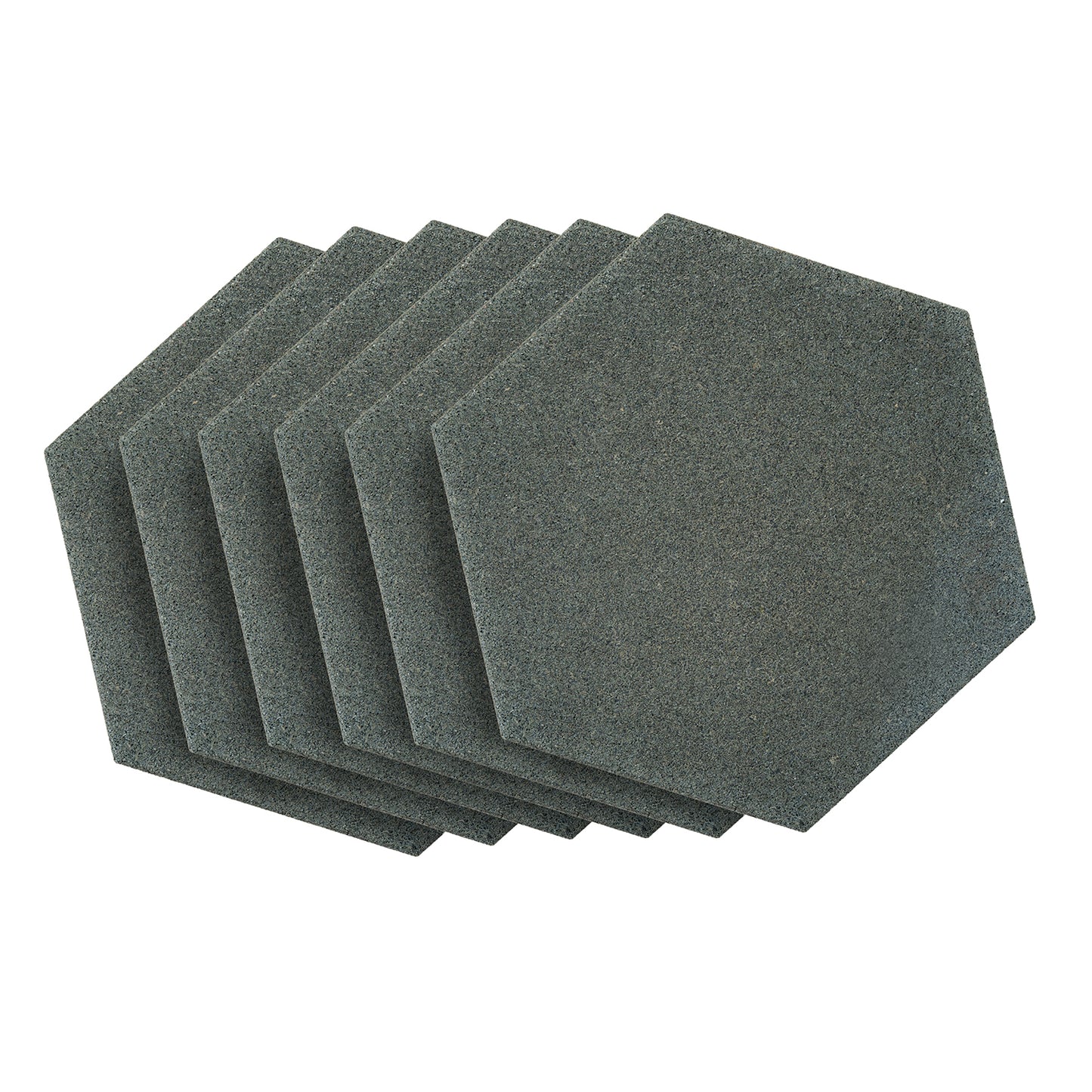 PACK 6x Loseta Hexagonal H-COMB