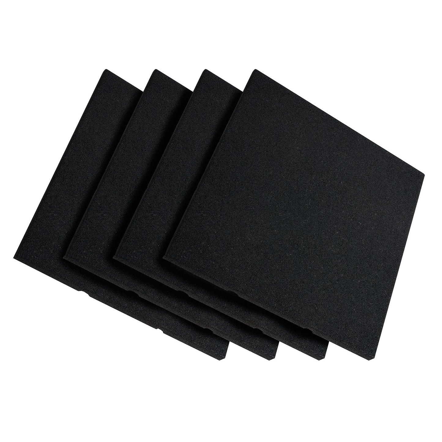 PACK 4x Loseta Cuadrada 500x500x30mm