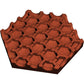 PACK 6x Loseta Hexagonal H-COMB
