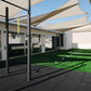 PACK 4x Loseta Cuadrada profesional 500x500x40mm