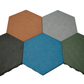 Loseta Hexagonal H-COMB